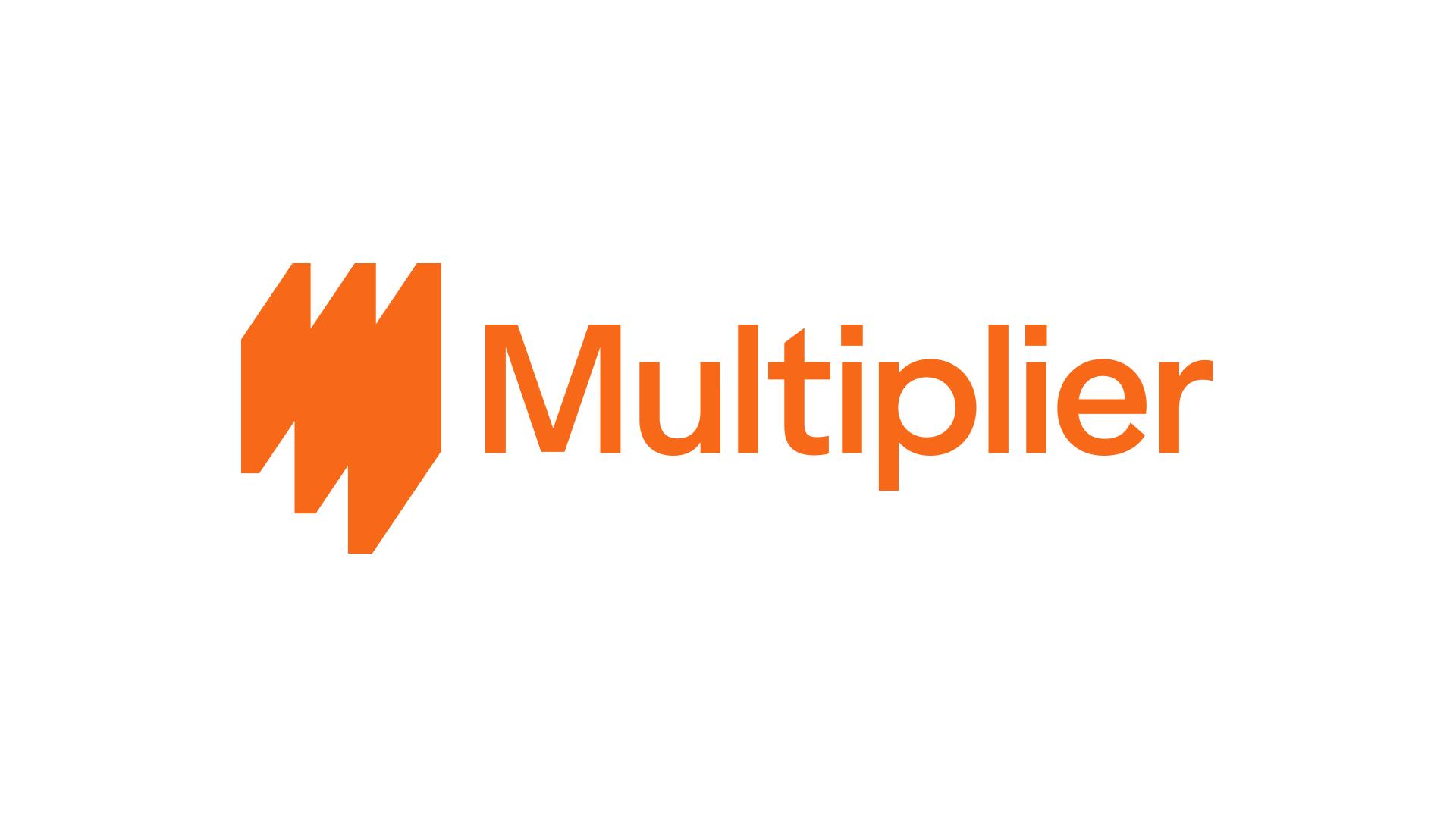 Multiplier logo